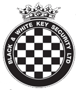 Black and White Key Security